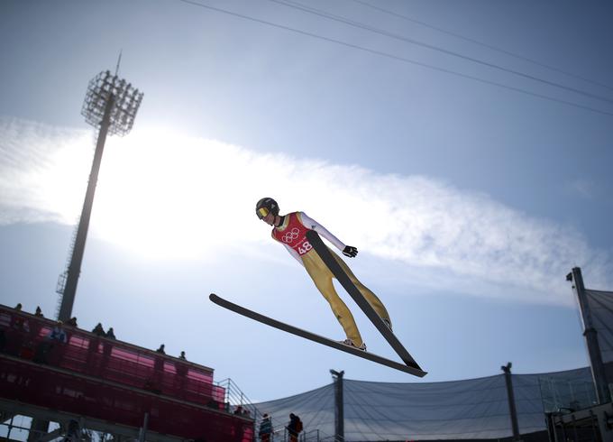 ... in Anže Semenič. | Foto: Reuters