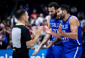 osmina finala EuroBasket Italija Srbija