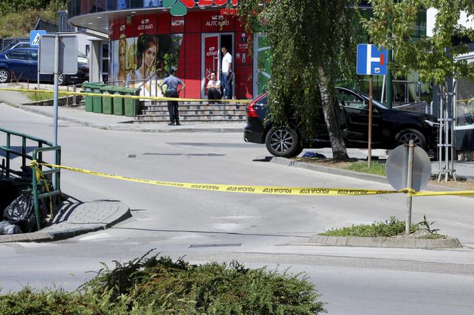 Gradačc | Za kraj, kjer se je skrivala žena morilca, je vedela le policija.  | Foto Guliverimage