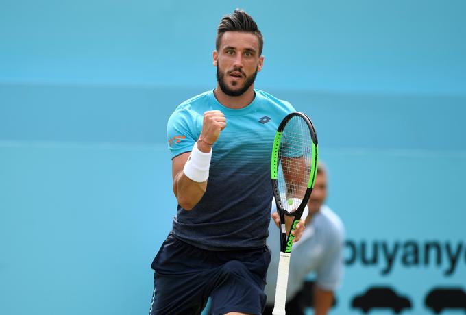 Damir Džumhur je zmagovalec turnirja ATP v Antalyi. | Foto: Reuters