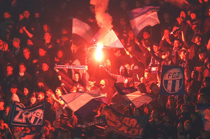 FC Zürich | Zürich bo naslednji dve tekmi prvenstva v torek in soboto odigralo z igralci mladinske ekipe. | Foto Reuters