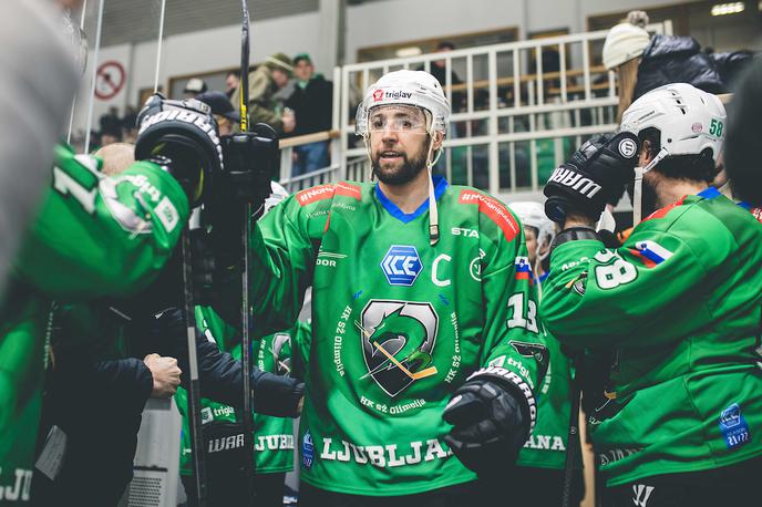 HK Olimpija Žiga Pance | Olimpija je na Finskem dobila tekmece skupinskega dela lige prvakov. Žreb ji je namenil švicarski EV Zug, nemški Grizzlys Wolfsburg in finski TPS Turku. | Foto Grega Valančič/Sportida