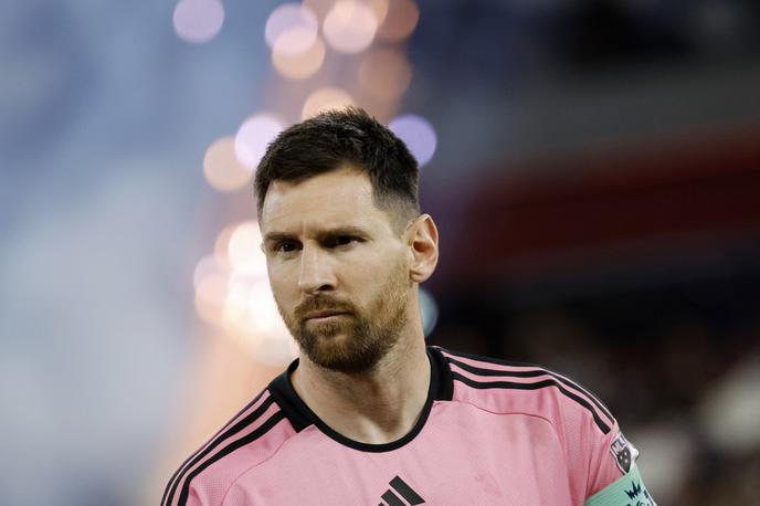 Lionel Messi | Lionel Messi je z Interjem izpadel iz boja za klubskega prvaka Concacafa, Združenja Severne in Srednje Amerike ter Karibov. | Foto Reuters