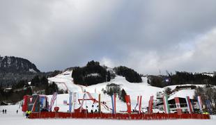 Kaj vremenska in epidemiološka slika pomenita za Kitzbühel?