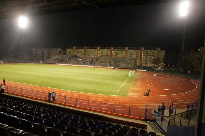 Borac Banjaluka | Nogometaši Olimpije so se za točke nazadnje v Banjaluki na uradni tekmi potegovali daljnega leta 1990. | Foto Guliverimage