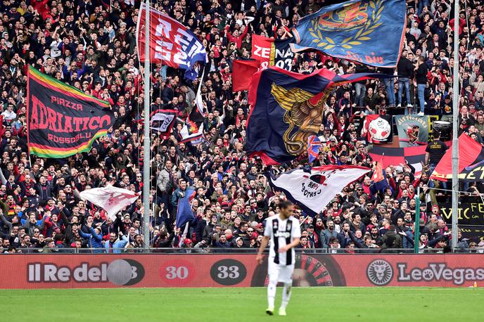 Genoa Navijači | Foto Reuters