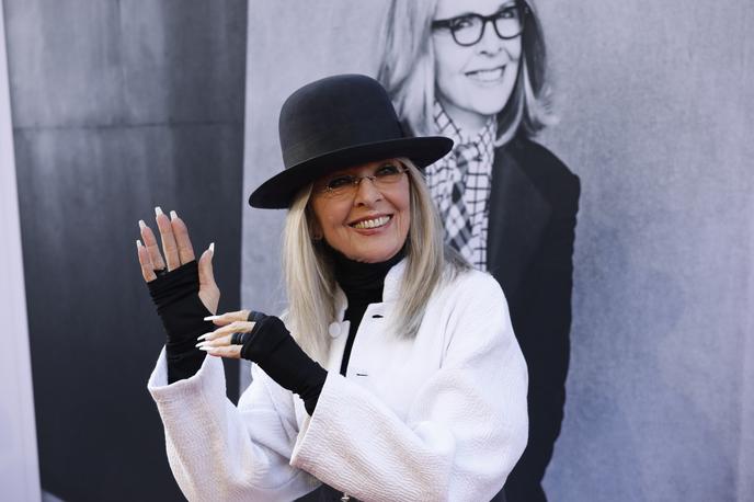 Diane Keaton | Foto Getty Images