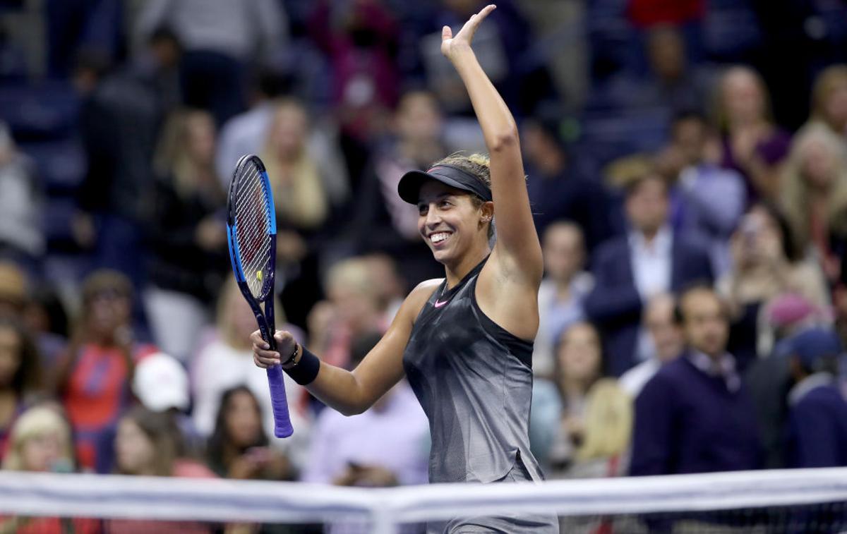 Madison Keys | Foto Guliver/Getty Images