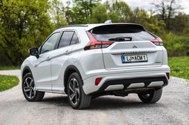 Mitusbishi eclipse cross