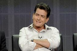 Charlie Sheen se bori za svoje otroke