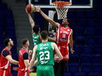 Cedevita Olimpija Derby