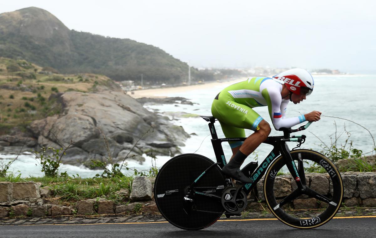 Primož Roglič | Foto Getty Images