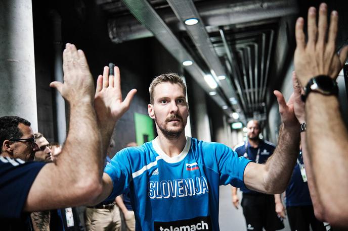 Slovenija : Litva, kvalifikacije za olimpijske igre, Zoran Dragić | Zoran Dragić je pomemben del slovenske reprezentance. | Foto FIBA