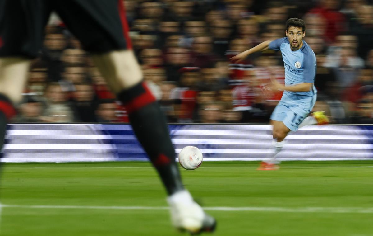 Jesus Navas | Foto Reuters