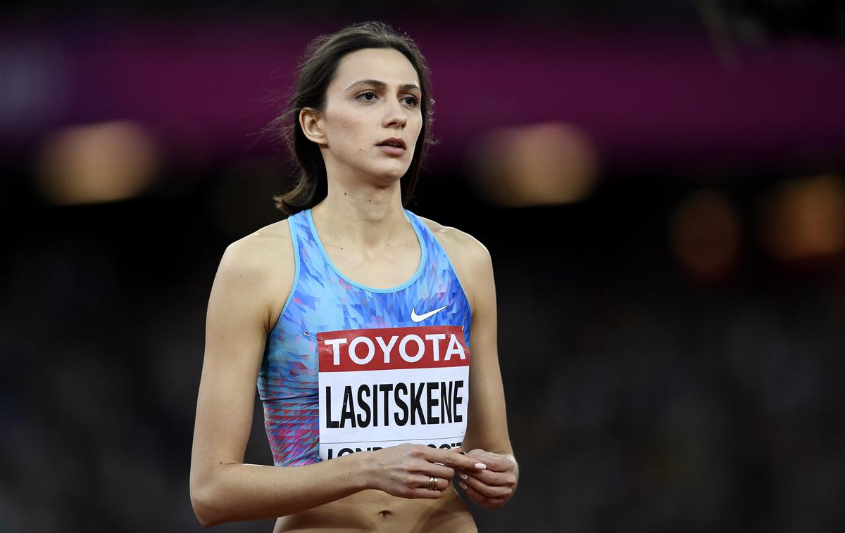 Marija Lasickiene | Foto Reuters