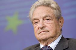 Milijarder George Soros vodenje svoje fundacije predaja sinu Alexu