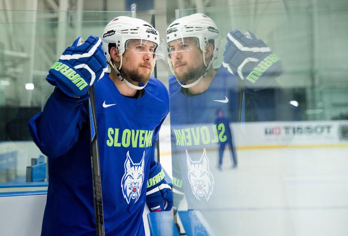 Želi ostati na visoki klubski ravni. | Foto: Vid Ponikvar