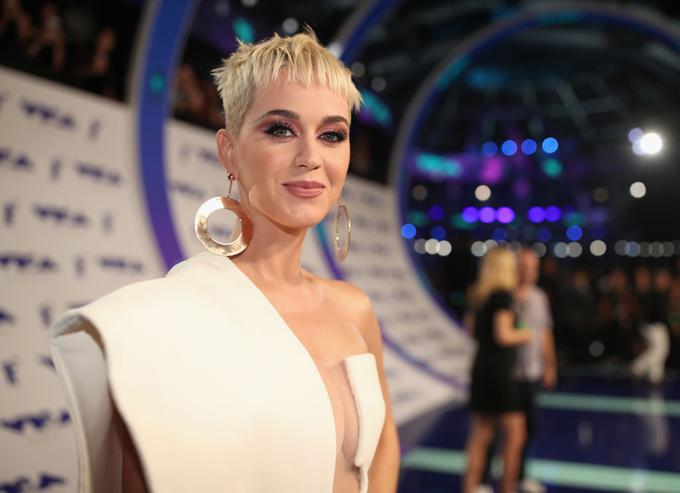 ... Katy pa s podporo Tajvanu, ki je v dolgoletnem sporu s Kitajsko. | Foto: Getty Images