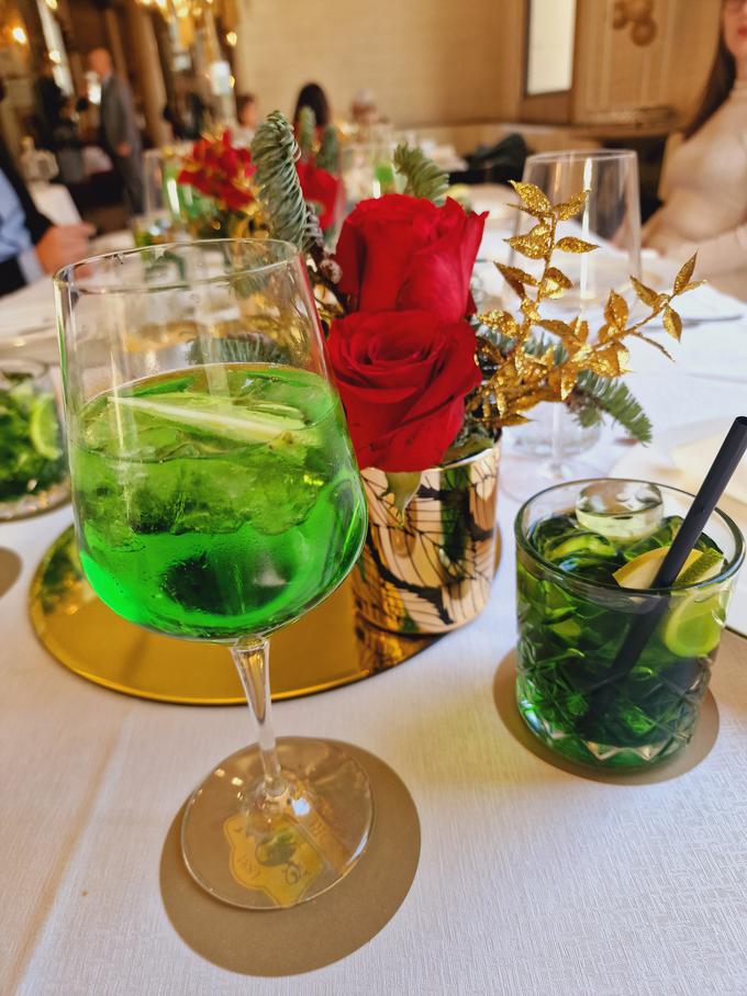 green spritz | Foto: ARC-Kranj