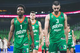 Eurocup Cedevita Olimpija Cluj