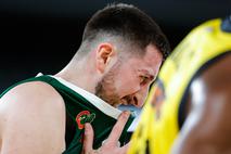 Cedevita Olimpija Danilo Tasić