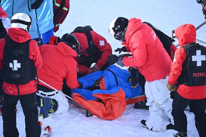 Rina Yoshika | Za japonsko deskarko prostega sloga Rino Jošiko so se olimpijske igre končale, še preden so se sploh začele. | Foto Guliverimage