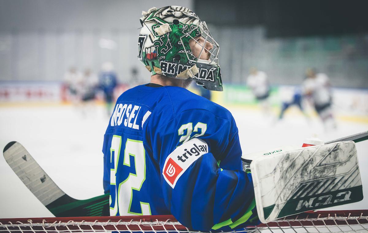 Gašper Krošelj | Gašper Krošelj se po petih sezonah na Češkem seli na Slovaško. | Foto Grega Valančič/Sportida