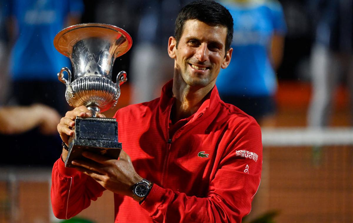 Novak Đoković | Foto Gulliver/Getty Images