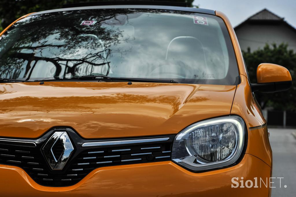 Renault twingo