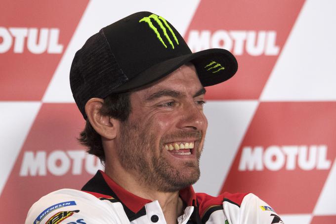 Cal Crutchlow bo dirkal za tovarniško moštvo Yamahe. | Foto: Getty Images