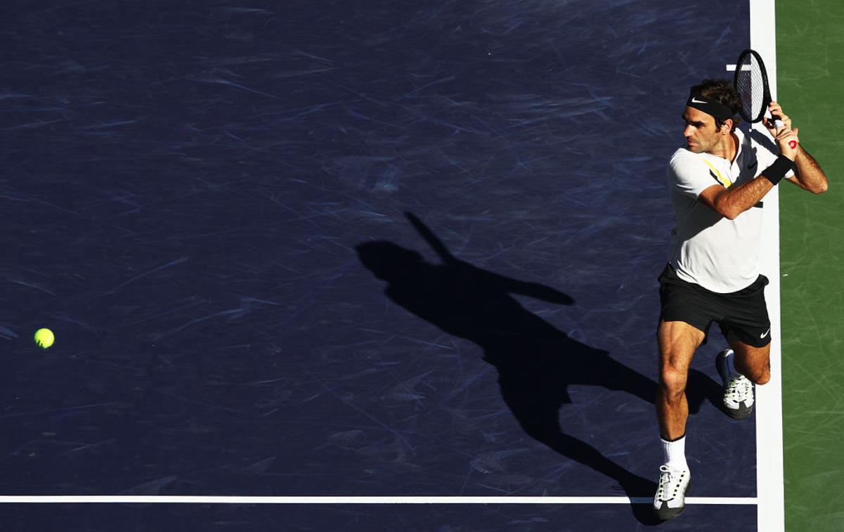 Roger Federer | Foto Guliver/Getty Images