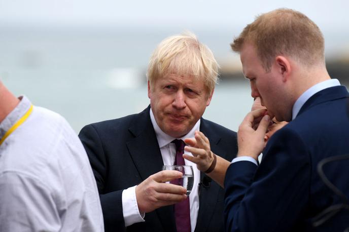 Boris Johnson | Foto Getty Images