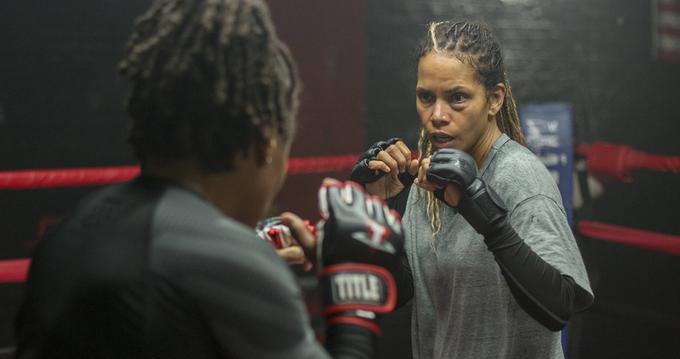 Halle Berry se je v svojem filmu preizkusila v vlogi borke MMA. | Foto: Guliverimage/Vladimir Fedorenko