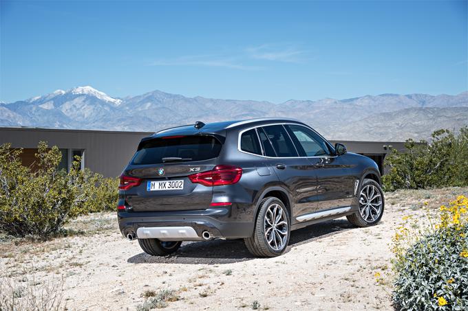 BMW X3 | Foto: BMW