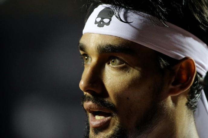 Fabio Fognini | Foto Reuters