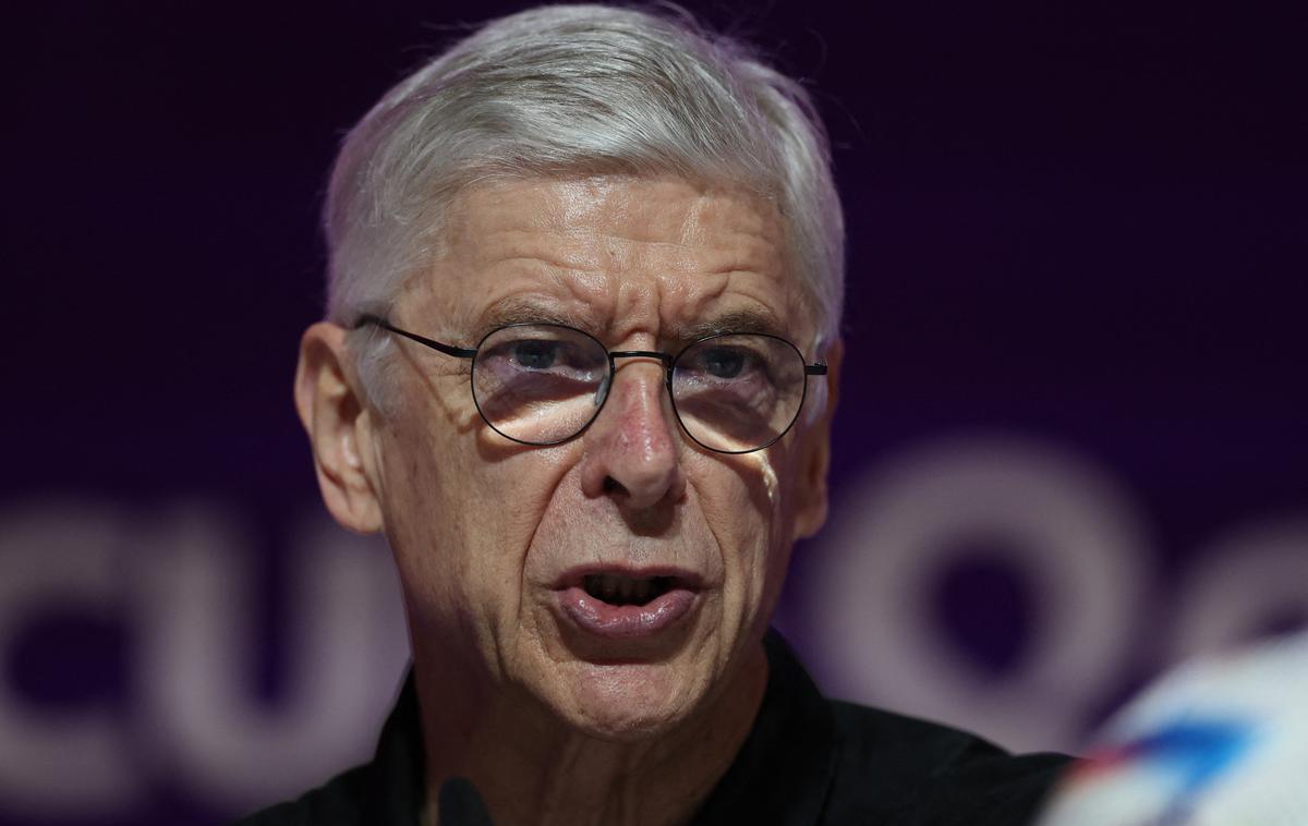 Arsene Wenger | Arsene Wenger bi lahko poskrbel za revolucijo nogometne igre. | Foto Reuters