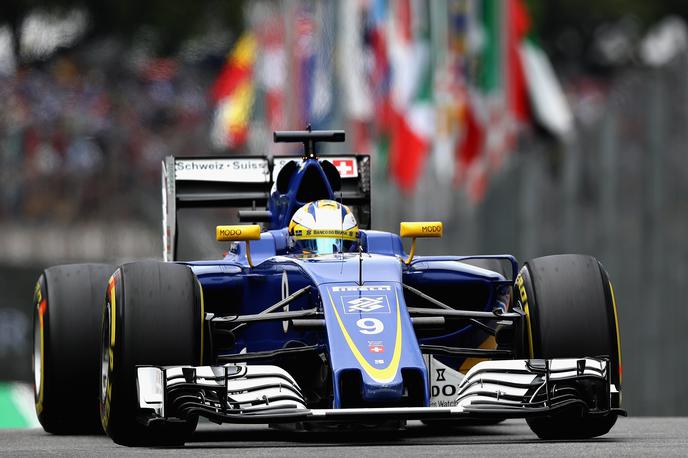 Marcus Ericsson | Foto Guliver/Getty Images