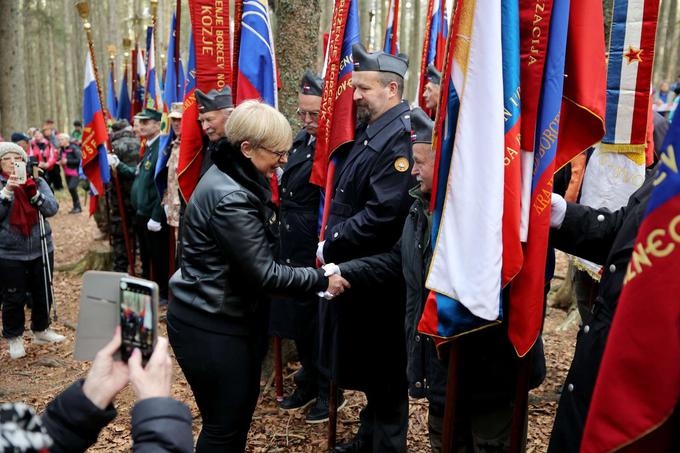 Nataša Pirc Musar | Foto: STA/Katja Kodba