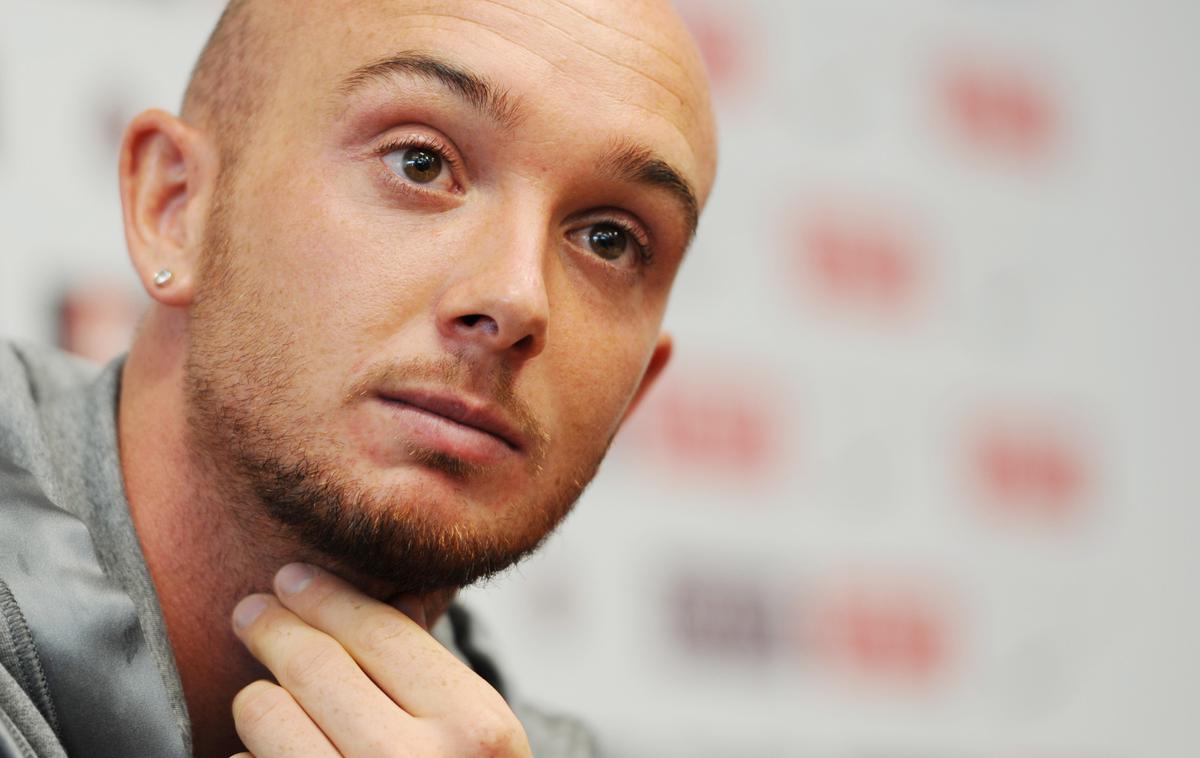 Stephen Ireland | Stephen Ireland je pred 12 leti zakuhal afero, v kateri ni manjkalo laži. | Foto Reuters