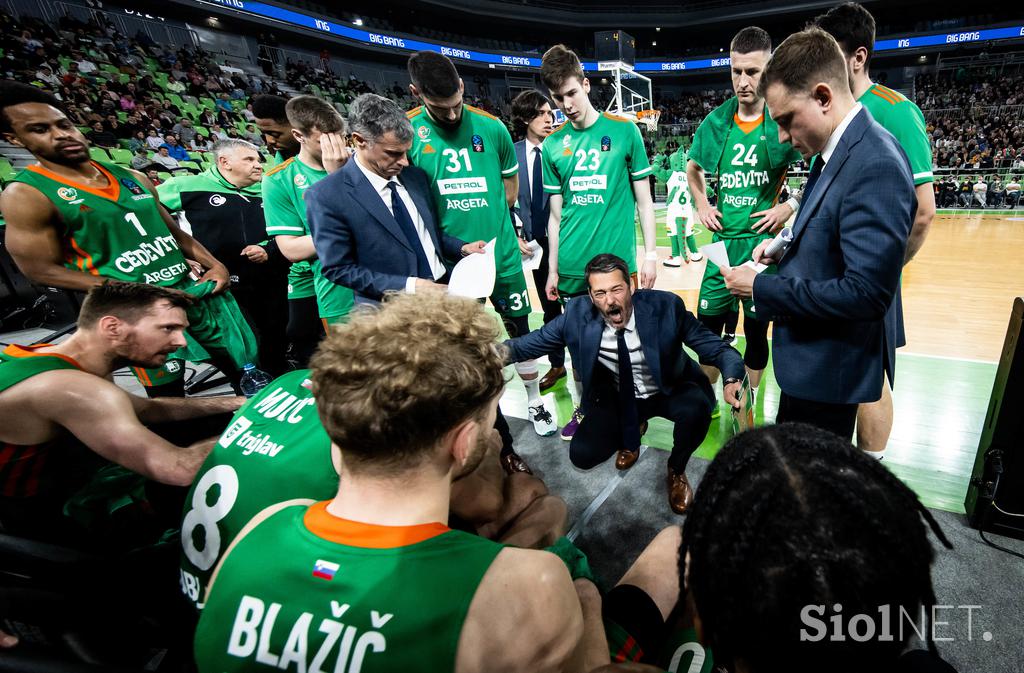 Cedevita Olimpija Valencia