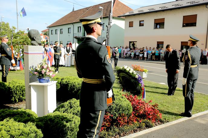 Združitev prekmurskih Slovencev z matičnim narodom | Foto STA