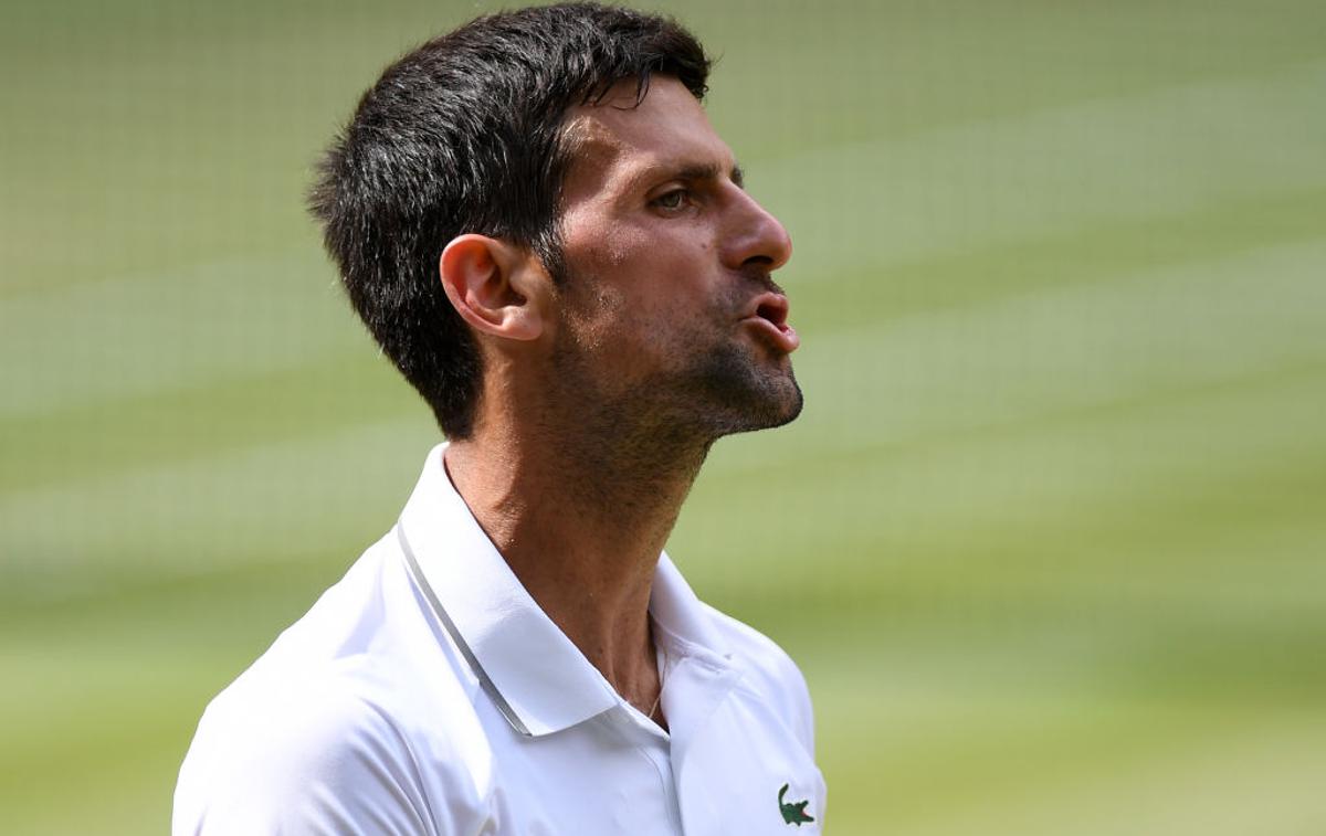 Novak Đoković | Foto Gulliver/Getty Images