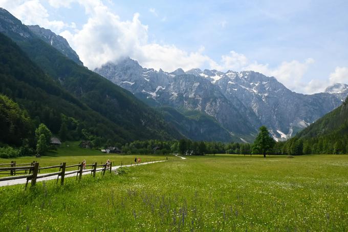 Logarska dolina | Foto: Matej Podgoršek