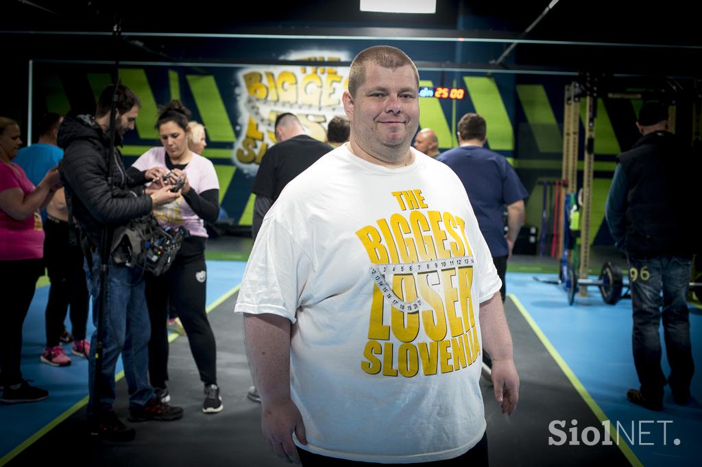 The Biggest Loser Slovenija