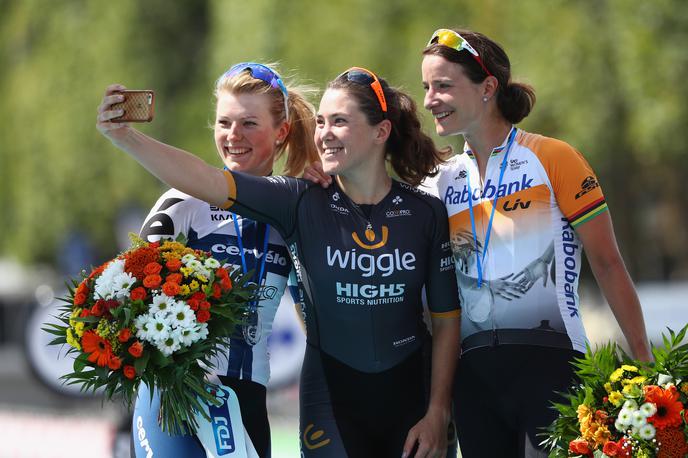 Ženski tour cloeh hosking | Foto Getty Images