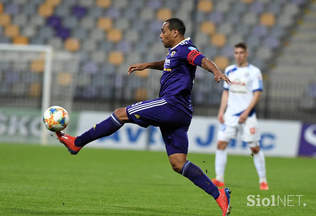 Maribor vs Celje Prva Liga Telekom Slovenije