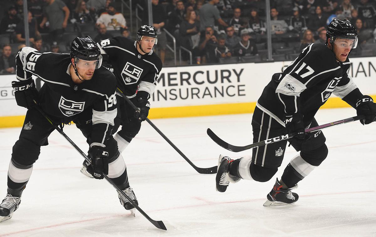 Los Angeles Kings | Foto Reuters