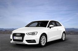 Audi A3 1,6 ultra: najbolj učinkovit in varčen audi