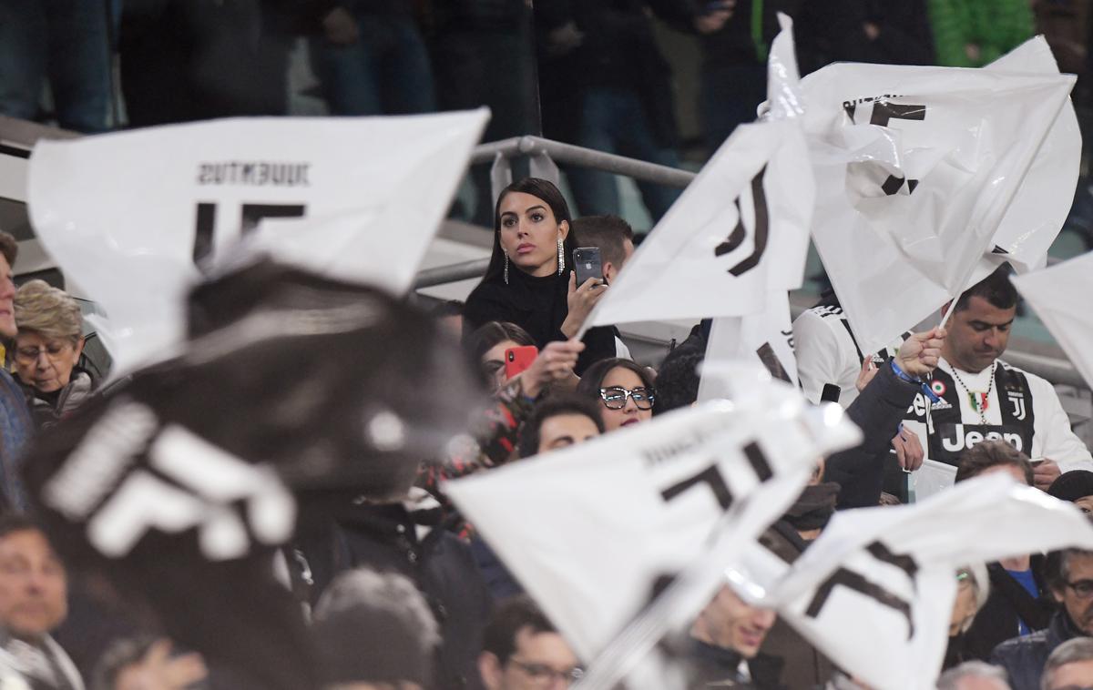 Georgina Rodriguez | Foto Reuters