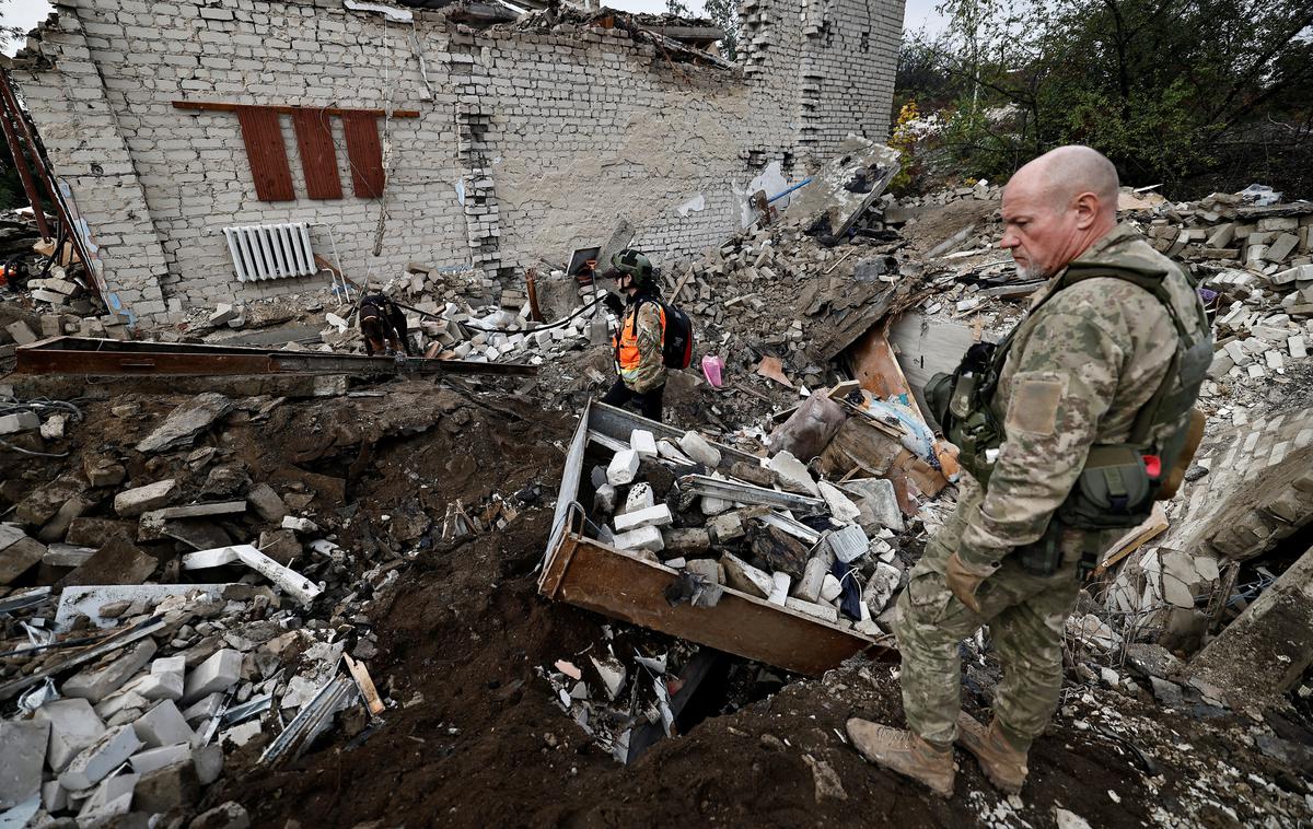 Ruski vojak | Foto Reuters